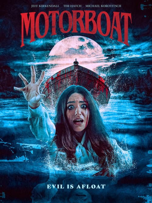 Motorboat (2023) poster