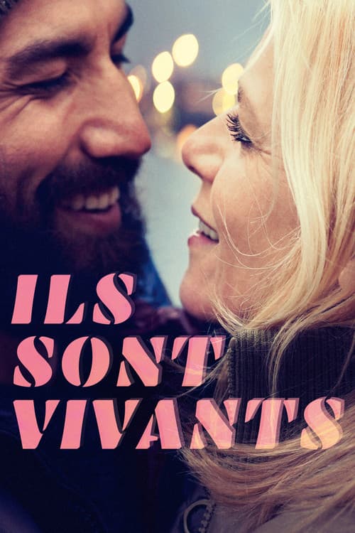 Ils sont vivants (2022) poster