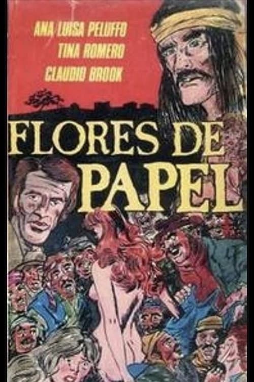 Flores de Papel (1978) poster