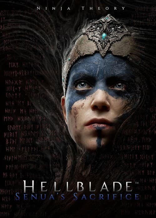 Hellblade: Senua's Sacrifice (2017) poster