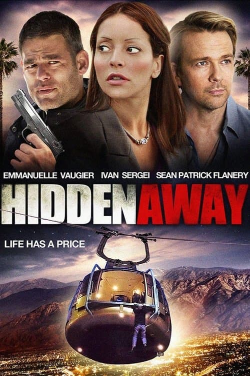 Hidden Away (2013) poster