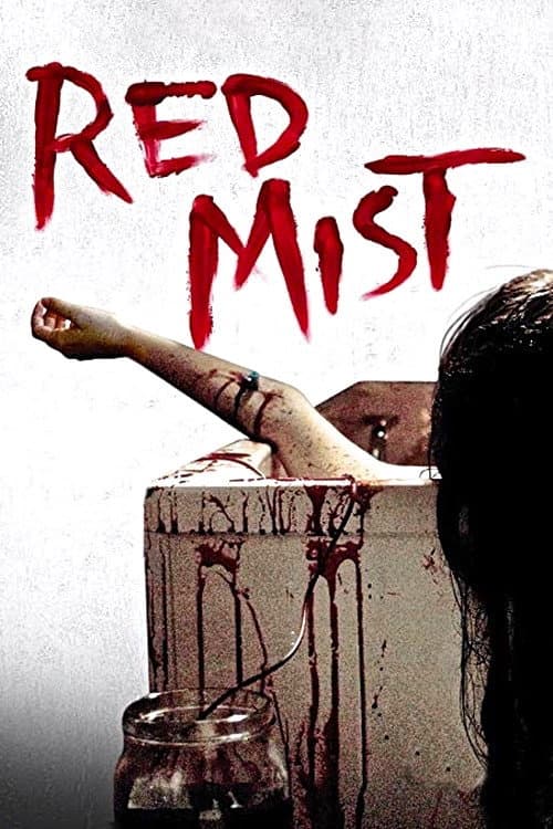 Red Mist (2008) poster