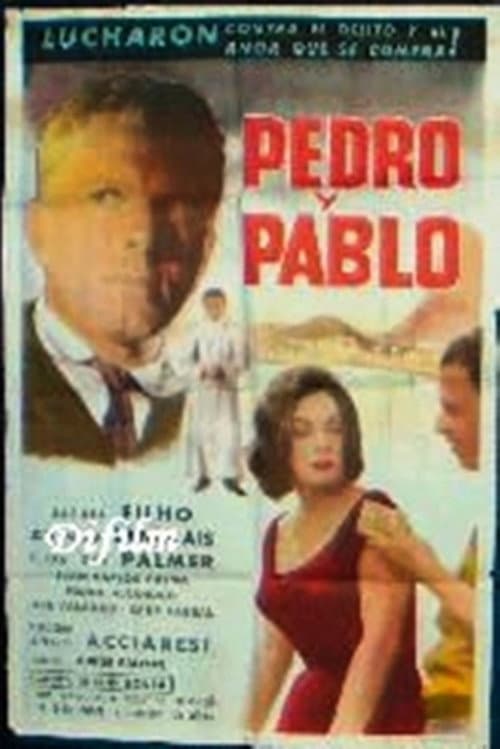 Pedro y Pablo (1973) poster