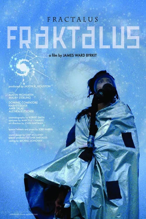 Fractalus (2005) poster