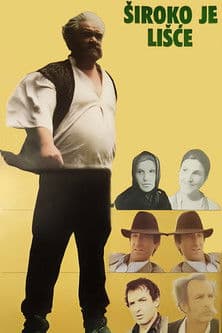 Siroko je lisce (1981) poster