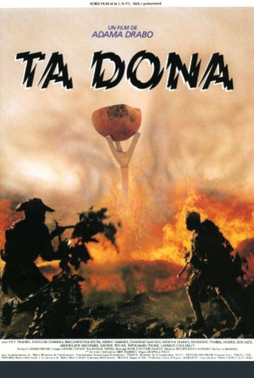 Ta Dona (1991) poster