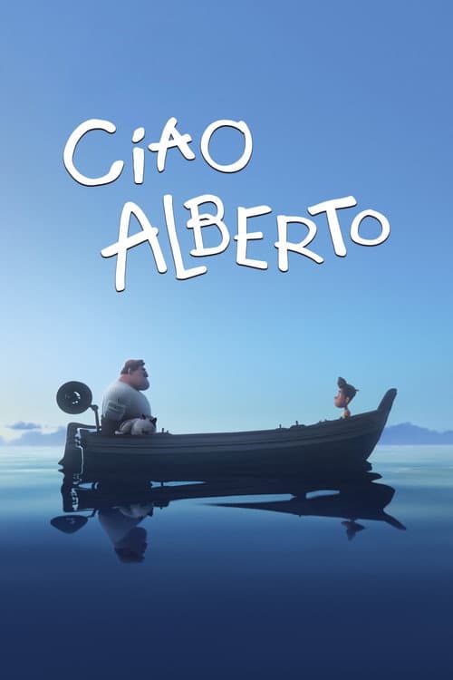 Ciao Alberto (2021) poster