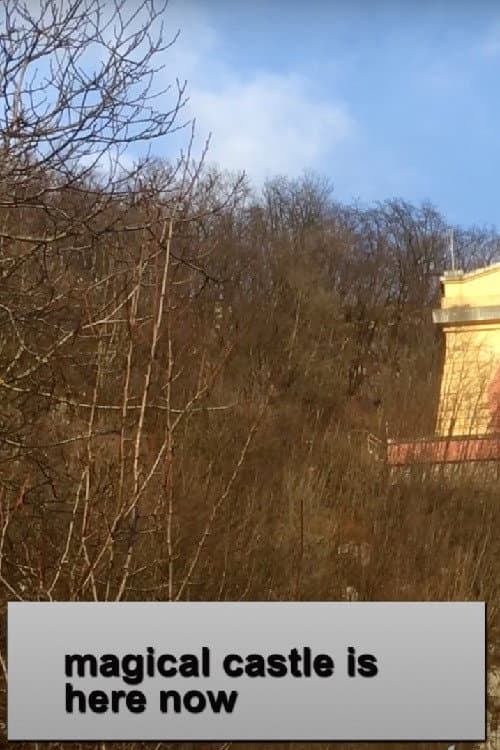 Magični grad je tu (2021) poster