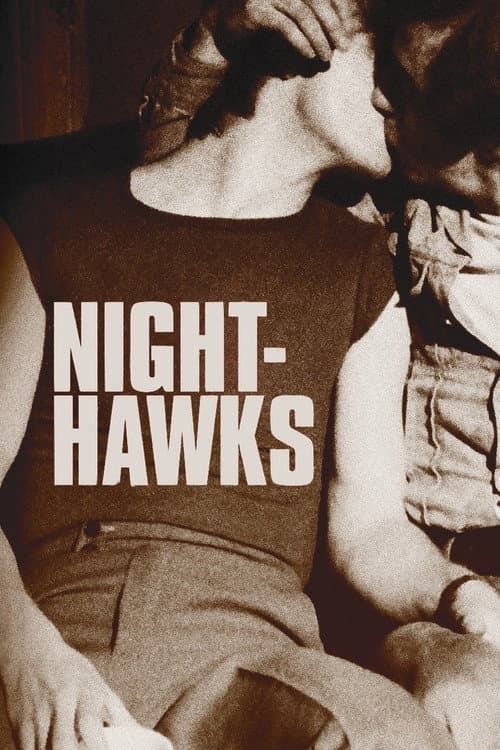 Nighthawks (1978) poster