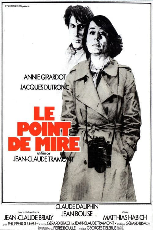 Le Point de mire (1977) poster