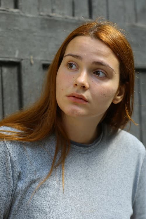 Lucía Llamedo foto