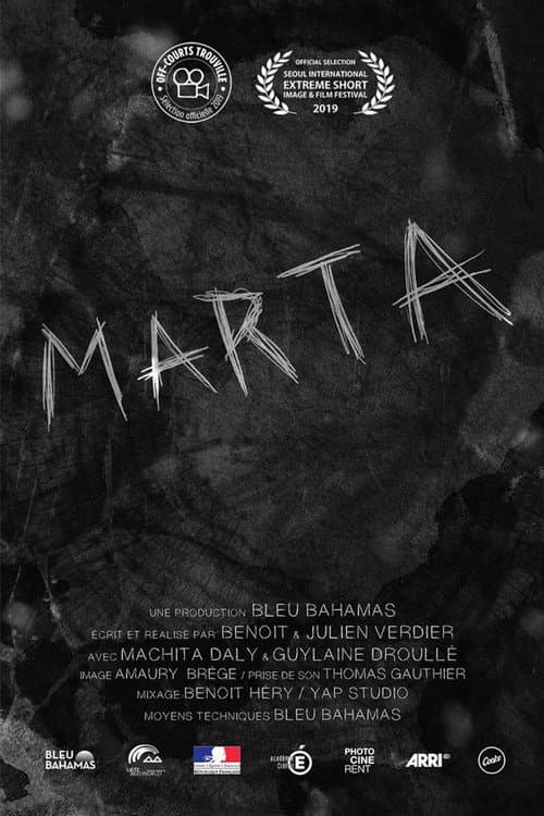 Marta (2019) poster