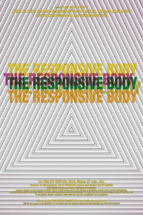 The Responsive Body (2019) poster