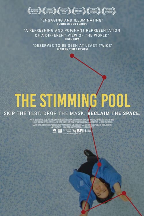 The Stimming Pool (2024) poster