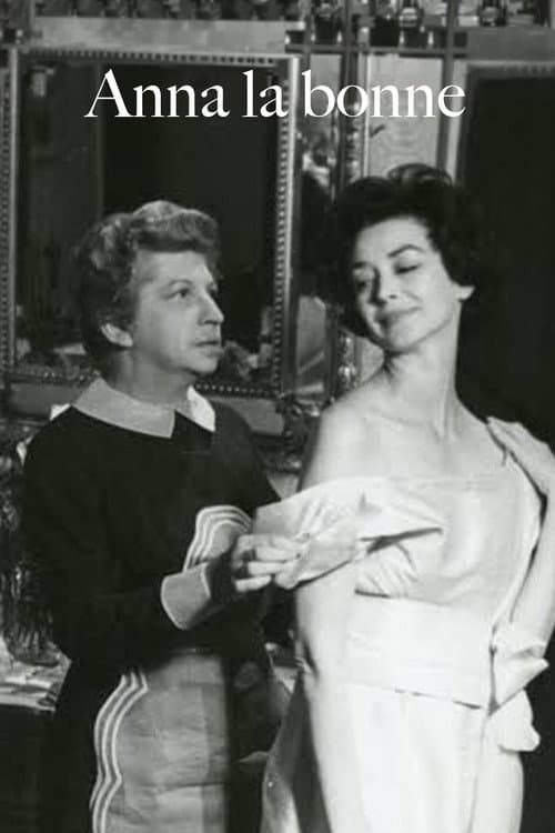 Anna, la bonne (1958) poster