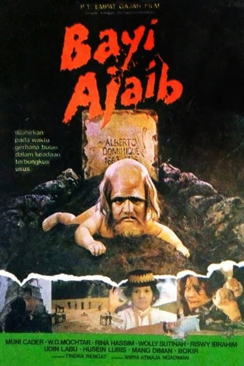 Bayi Ajaib (1982) poster