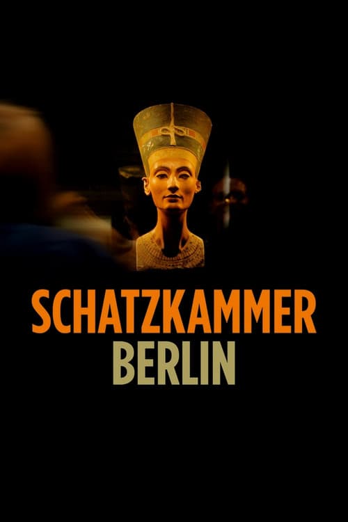 Schatzkammer Berlin (2018) poster