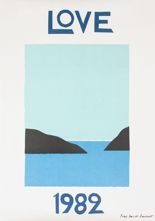 Love (1982) poster