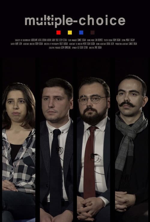 Çoktan Seçmeli (2019) poster