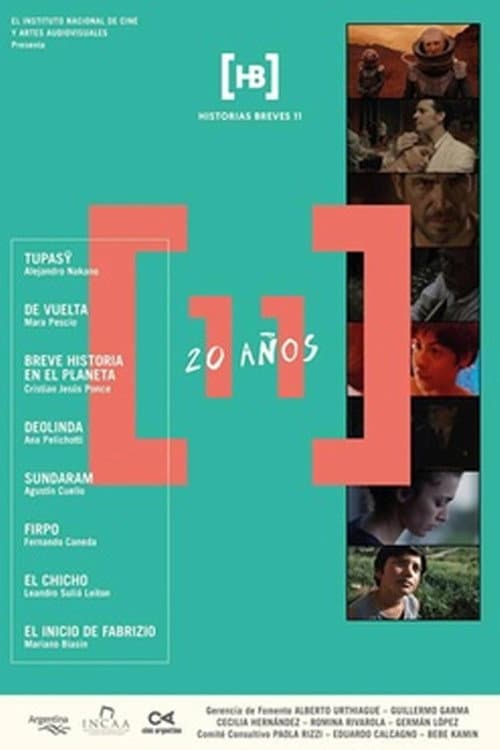 Historias breves 11 (2015) poster