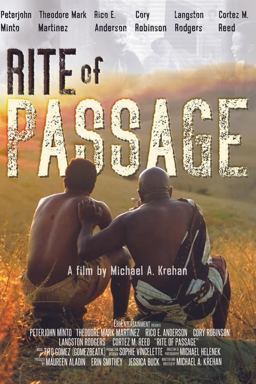 Rite of Passage (2023) poster