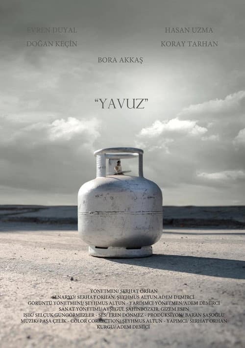 Yavuz (2012) poster