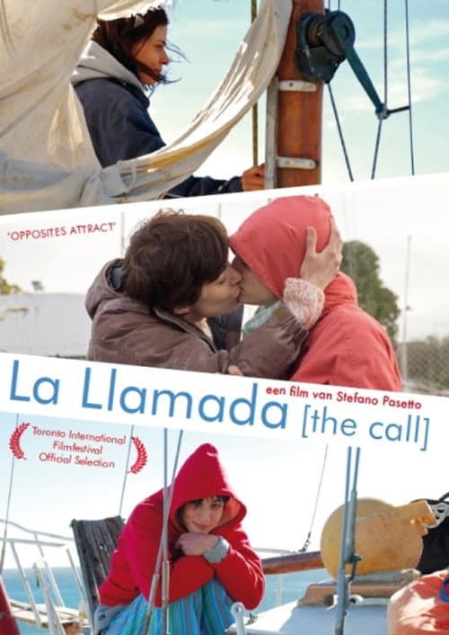Il richiamo (2009) poster