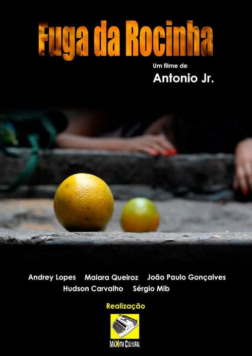 Fuga da Rocinha (2016) poster