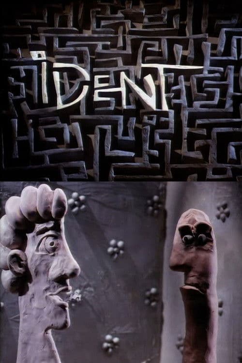 Ident (1990) poster