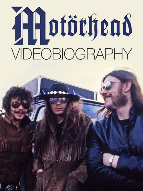 Motorhead: Videobiography (2020) poster