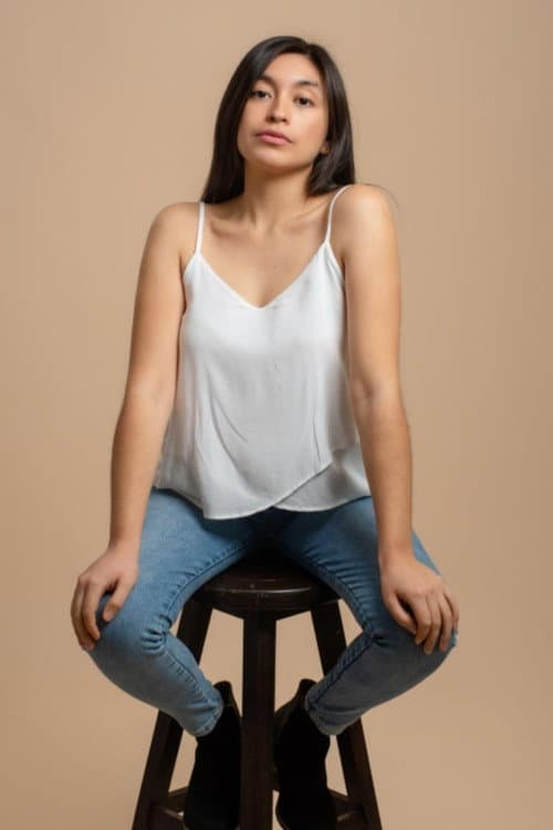 Samantha Terán foto