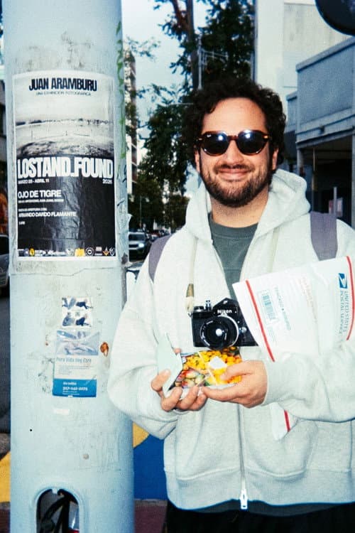 Juan Pablo José Aramburu Charneco foto