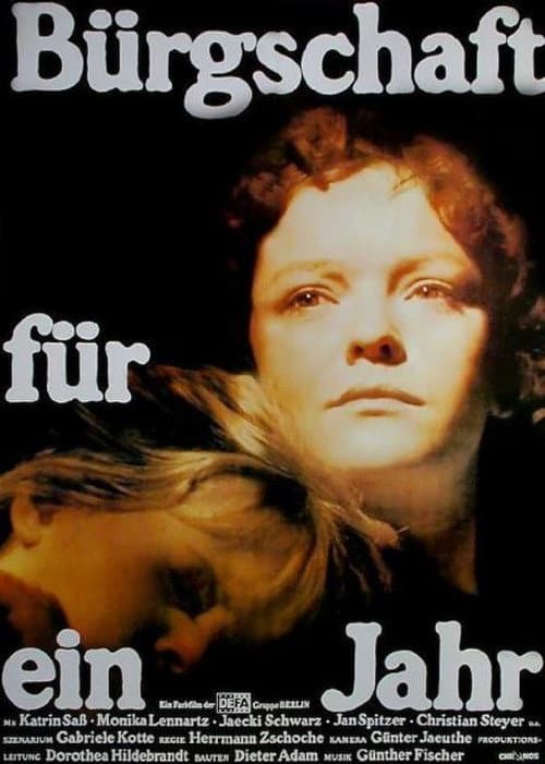 Bürgschaft für ein Jahr (1981) poster