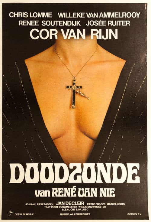 Doodzonde (1978) poster