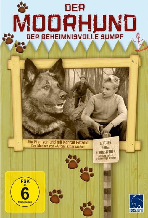 Der Moorhund (1960) poster