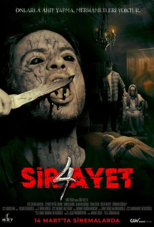 Sir-Ayet 4 (2026) poster