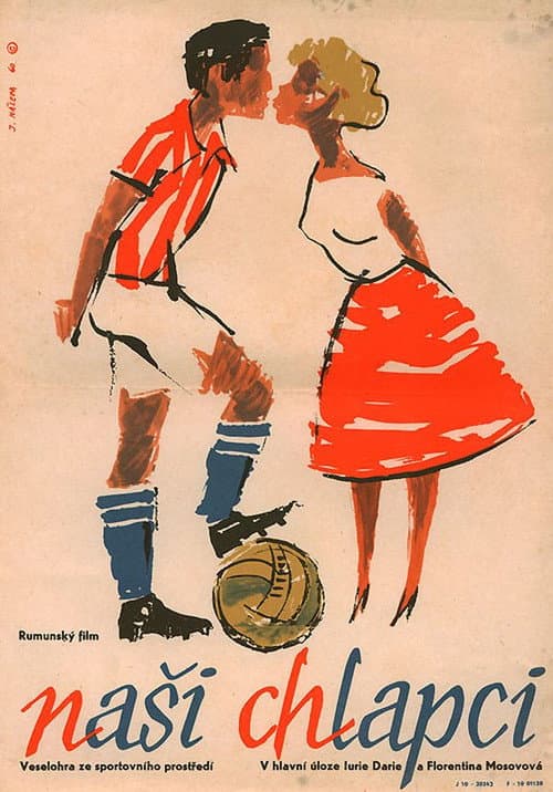 Băieții noștri (1960) poster