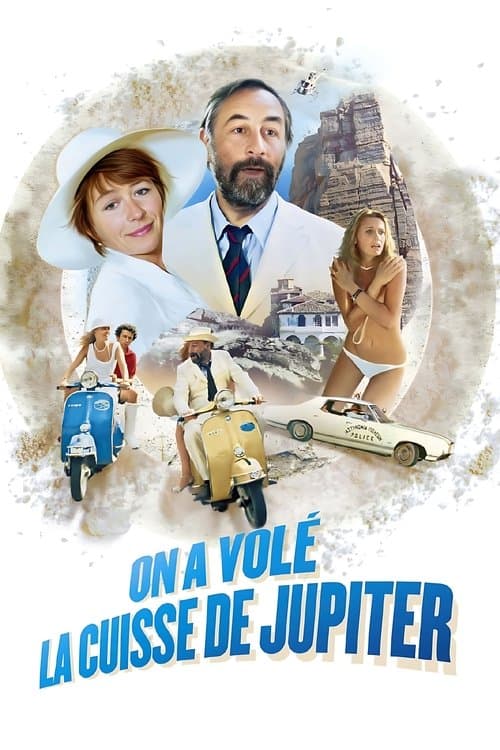 On a volé la cuisse de Jupiter (1980) poster