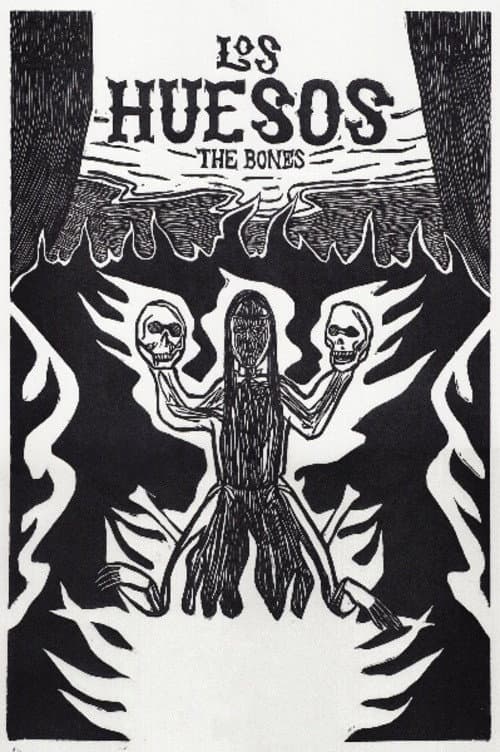 Los Huesos (2023) poster