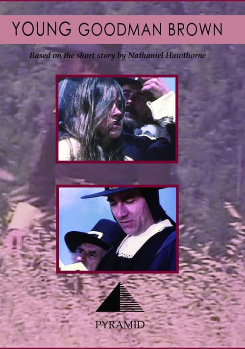 Young Goodman Brown (1972) poster