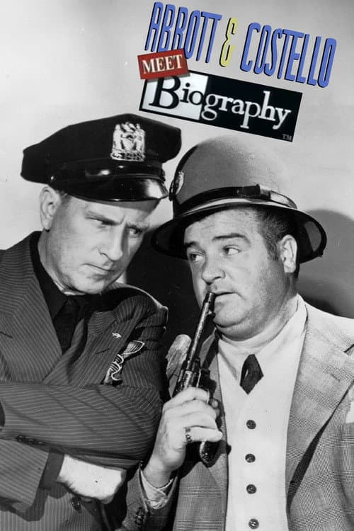 Abbott & Costello Meet Biography (1996) poster