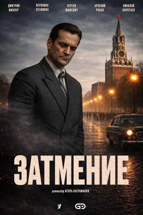 Затмение (2026) poster