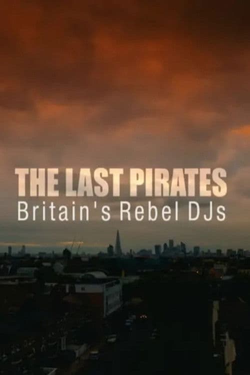 The Last Pirates: Britain's Rebel DJs (2017) poster
