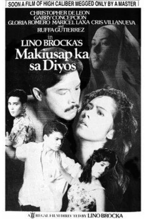Makiusap ka sa Diyos (1991) poster