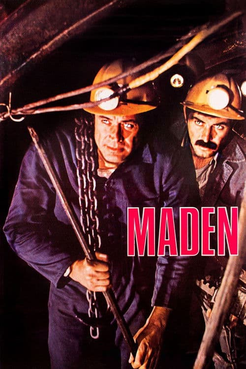 Maden (1978) poster