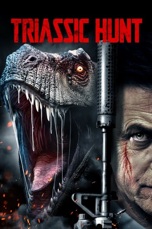 Triassic Hunt (2021) poster