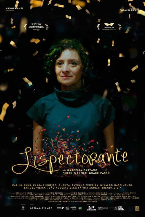 Lispectorante (2025) poster