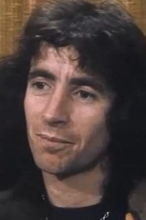 Bon Scott foto