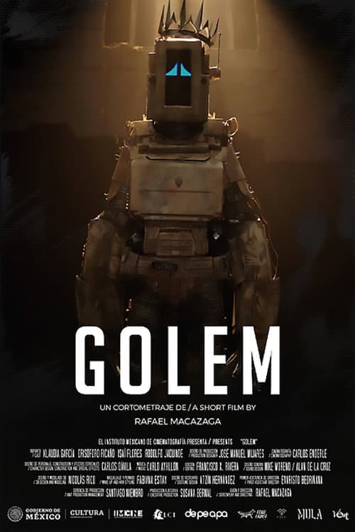 Golem (2022) poster