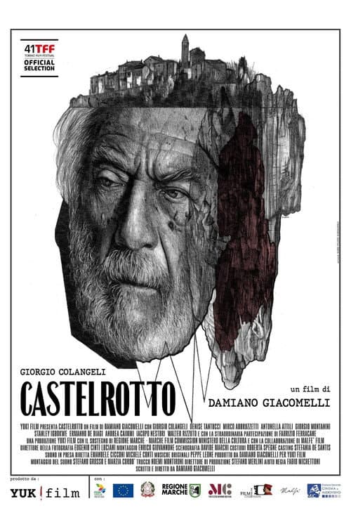 Castelrotto (2023) poster
